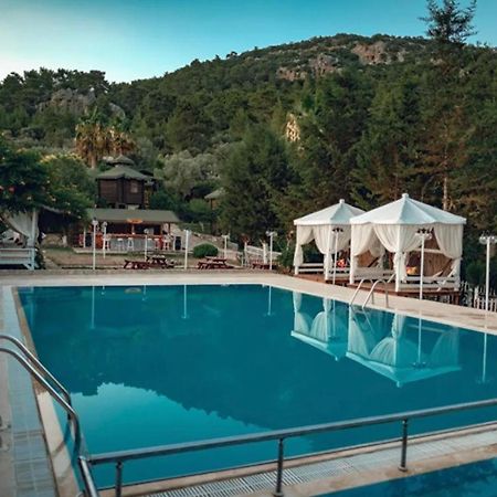 Olympos Talara By Arzum Hotel Kumluca Kültér fotó