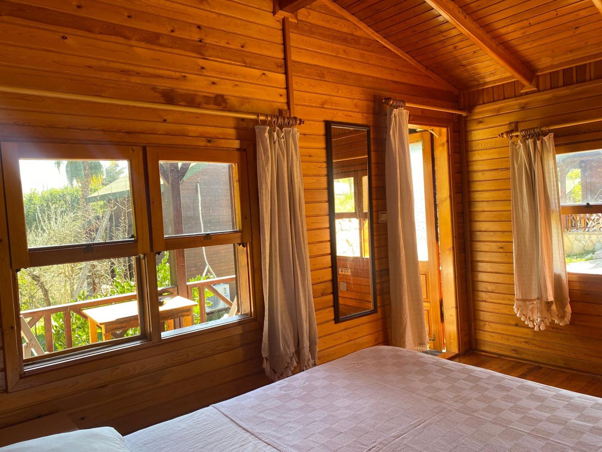 Olympos Talara By Arzum Hotel Kumluca Kültér fotó