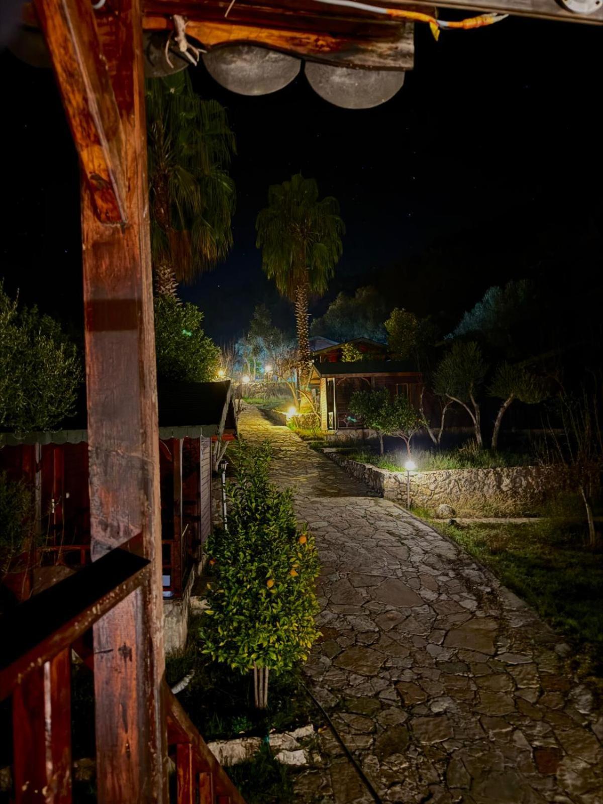 Olympos Talara By Arzum Hotel Kumluca Kültér fotó