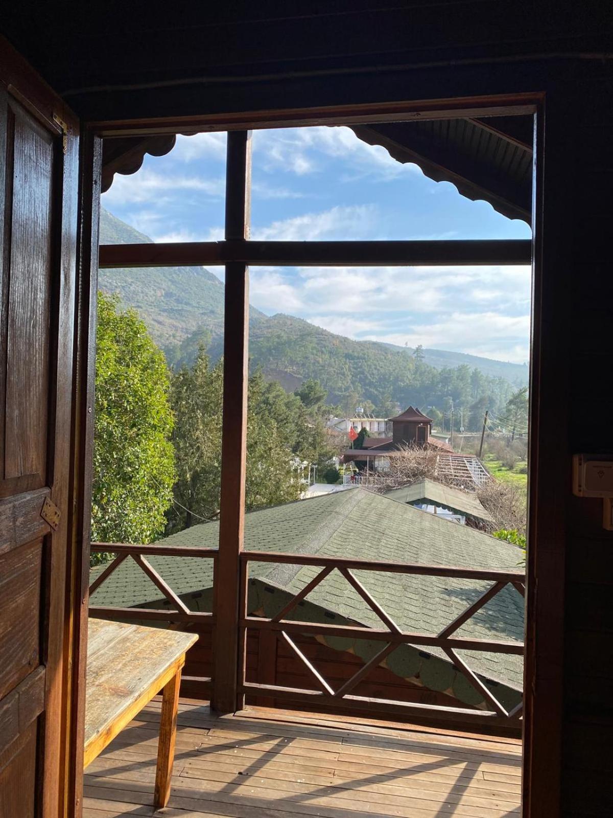 Olympos Talara By Arzum Hotel Kumluca Kültér fotó