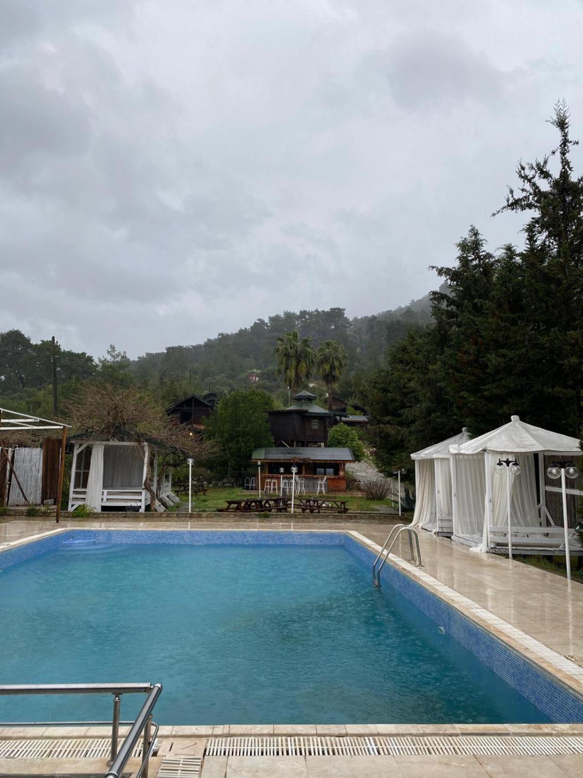 Olympos Talara By Arzum Hotel Kumluca Kültér fotó
