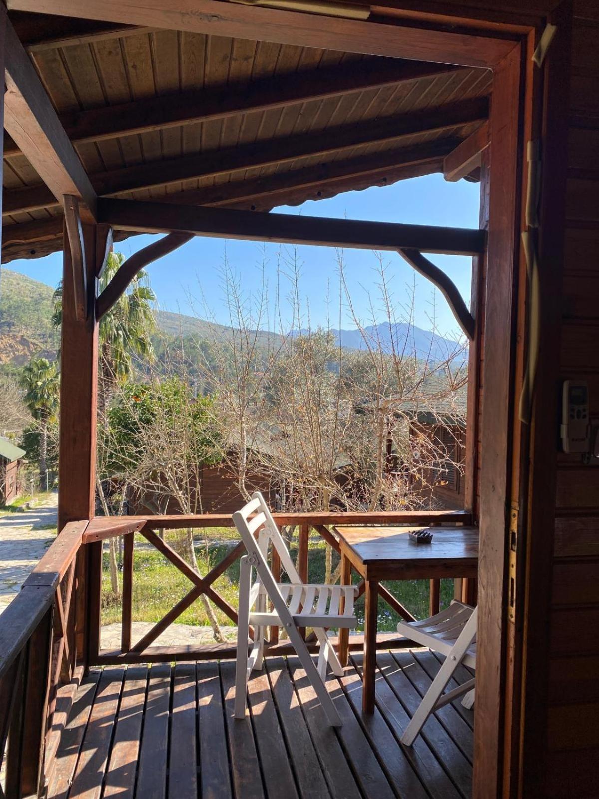 Olympos Talara By Arzum Hotel Kumluca Kültér fotó