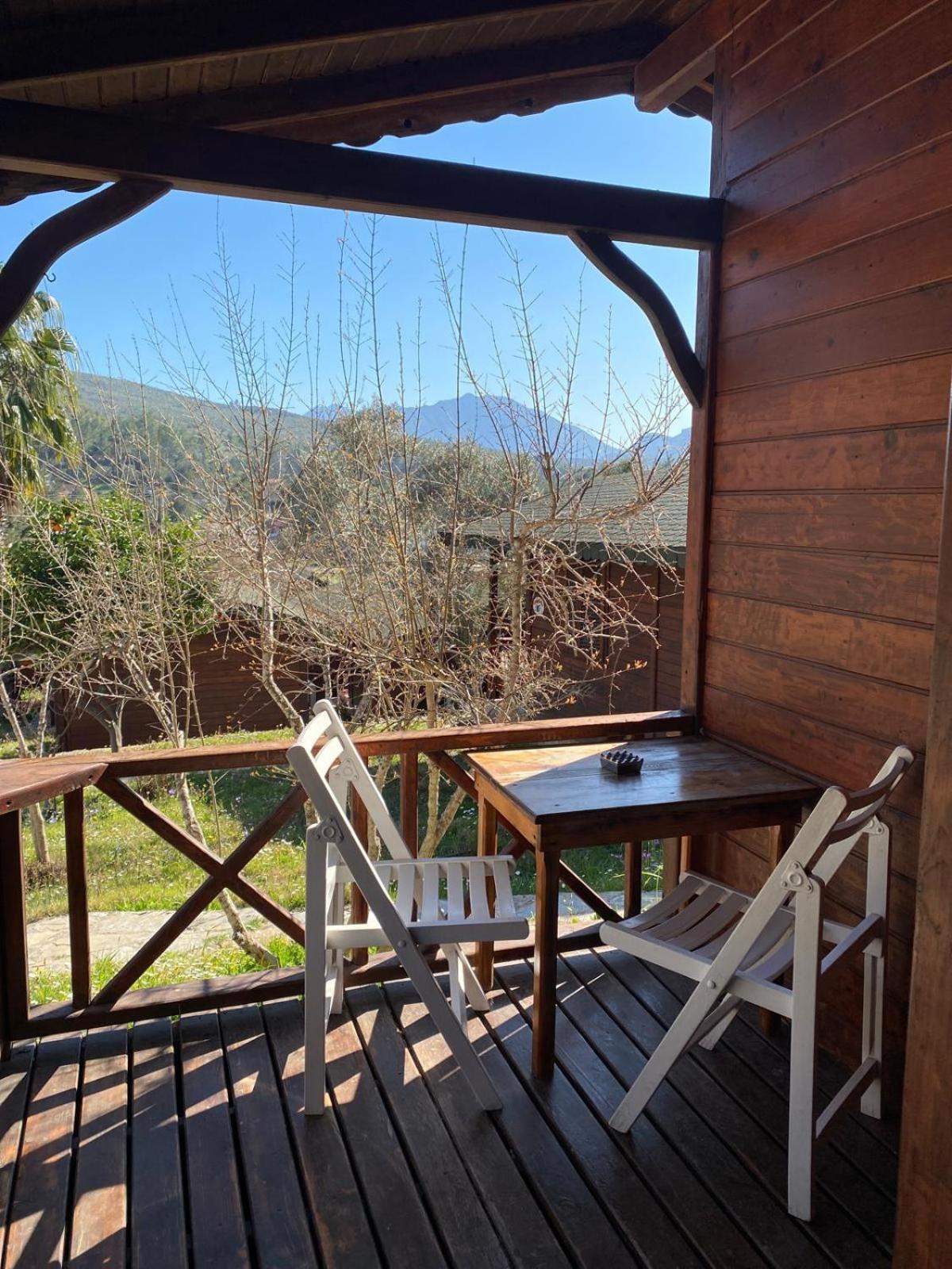 Olympos Talara By Arzum Hotel Kumluca Kültér fotó