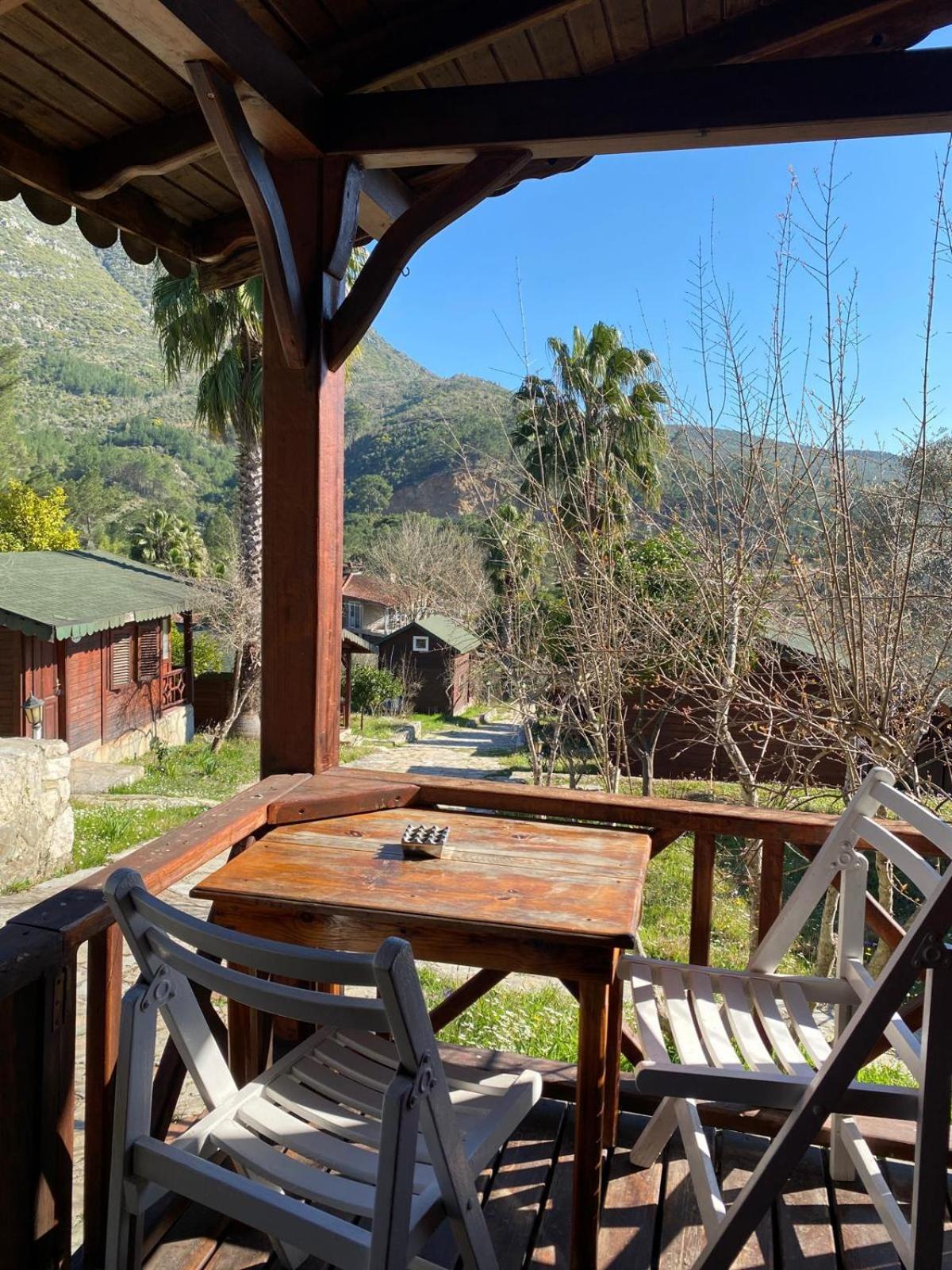 Olympos Talara By Arzum Hotel Kumluca Kültér fotó