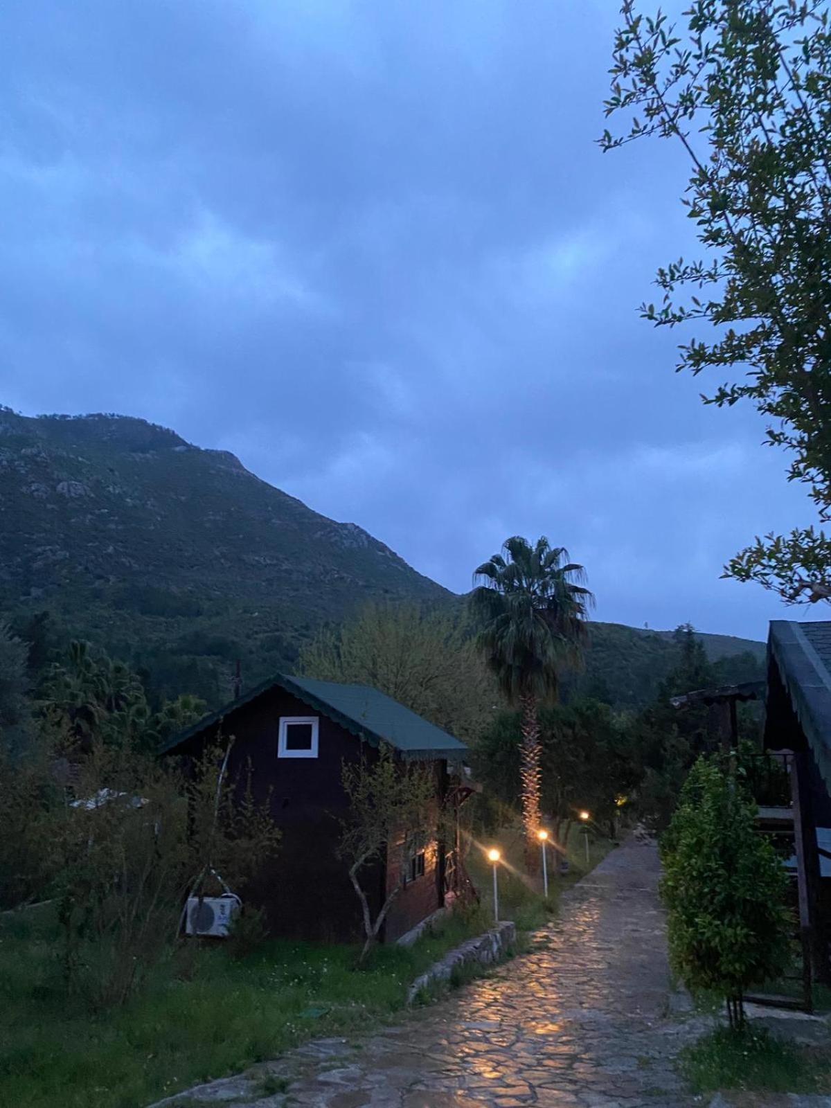 Olympos Talara By Arzum Hotel Kumluca Kültér fotó