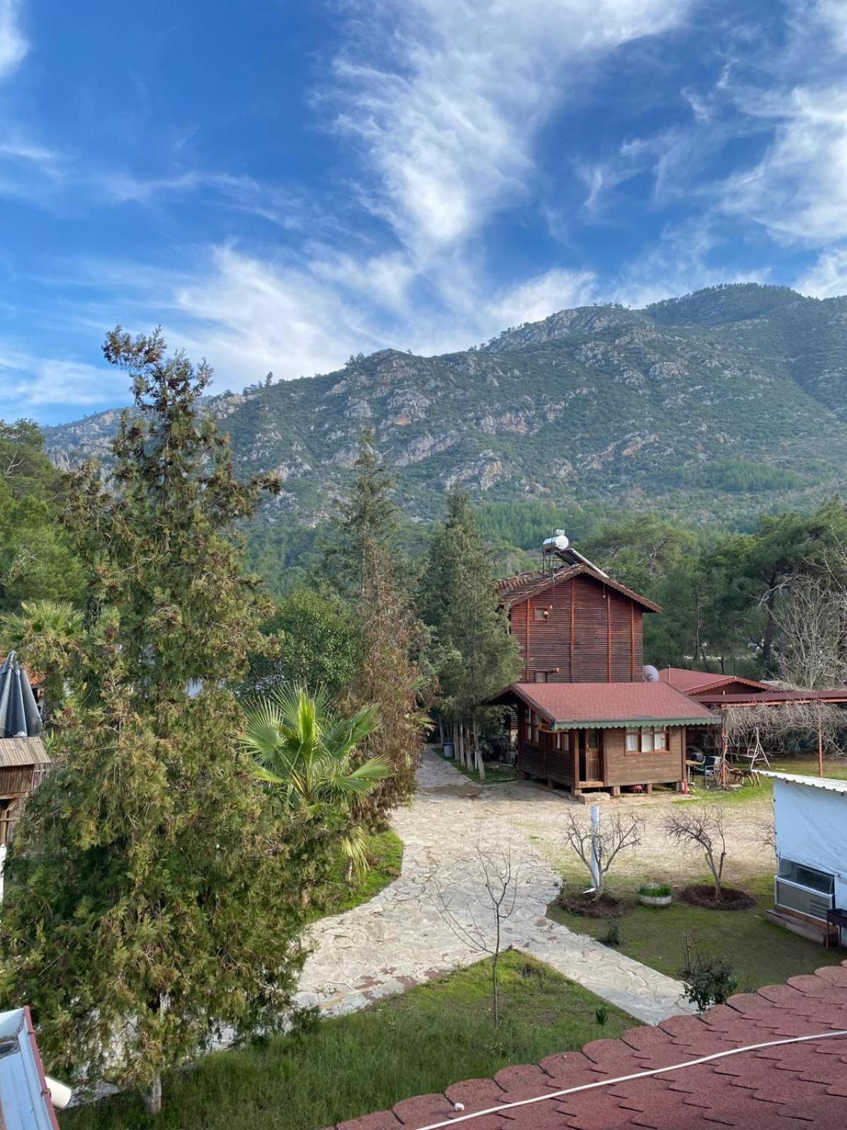 Olympos Talara By Arzum Hotel Kumluca Kültér fotó