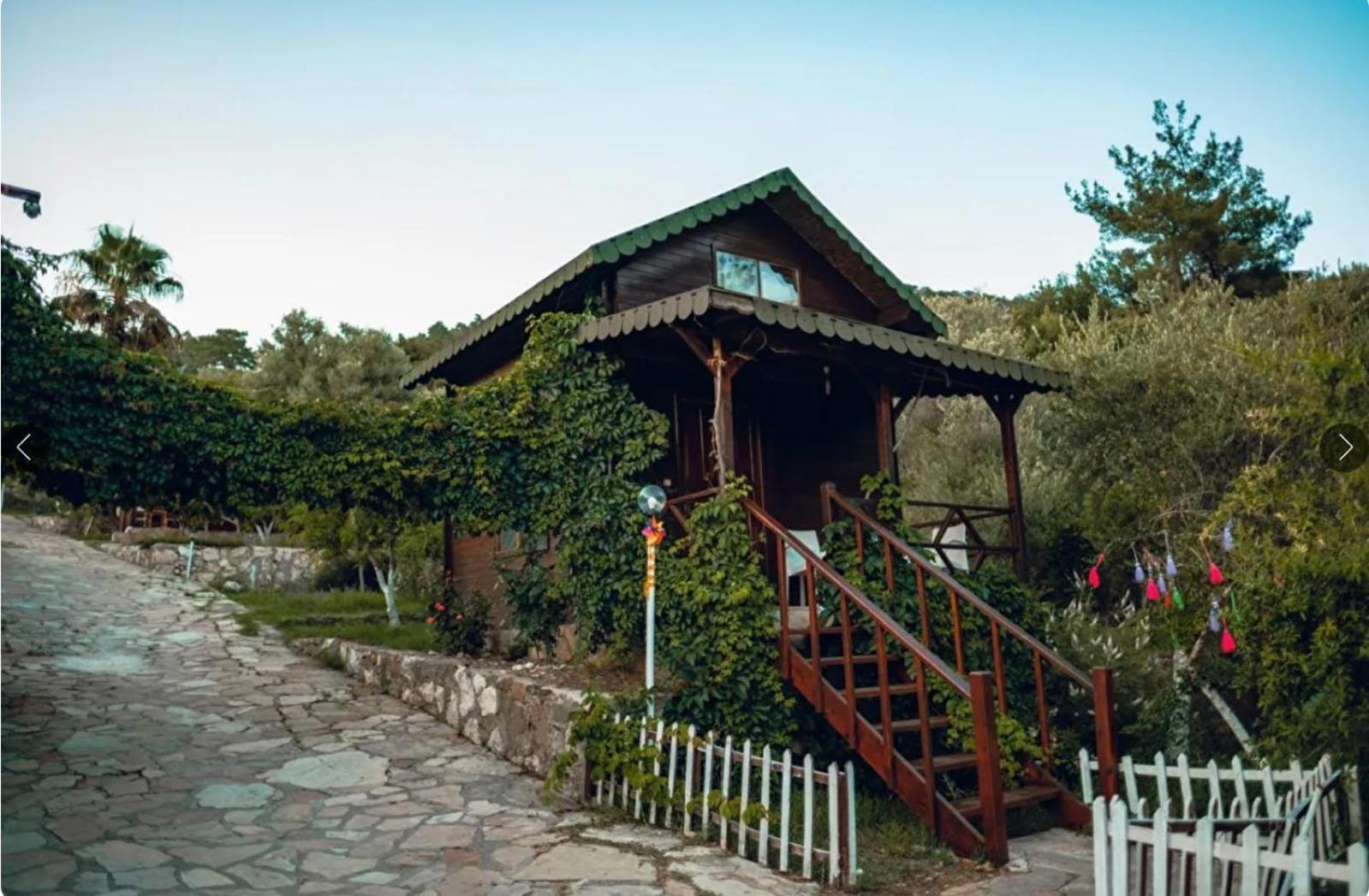 Olympos Talara By Arzum Hotel Kumluca Kültér fotó